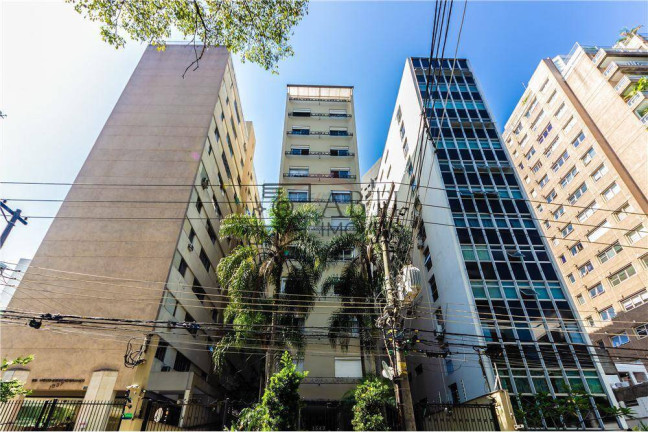 Imagem Apartamento com 3 Quartos à Venda, 105 m² em Cerqueira César - São Paulo