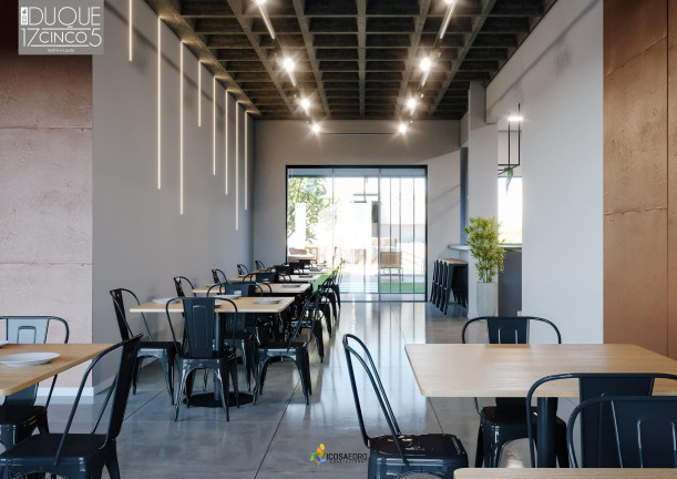 Imagem Apartamento com 1 Quarto à Venda, 26 m² em Centro - Santa Maria