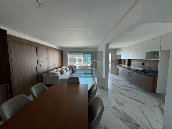 Imagem Apartamento com 3 Quartos à Venda, 126 m² em Aviação - Praia Grande Imagem Apartamento com 3 Quartos à Venda, 126 m² em Aviação - Praia Grande