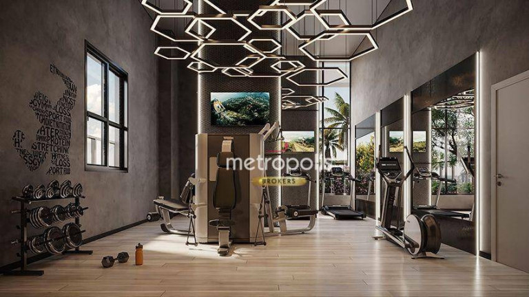 Imagem Studio com 1 Quarto à Venda, 24 m² em Perdizes - São Paulo