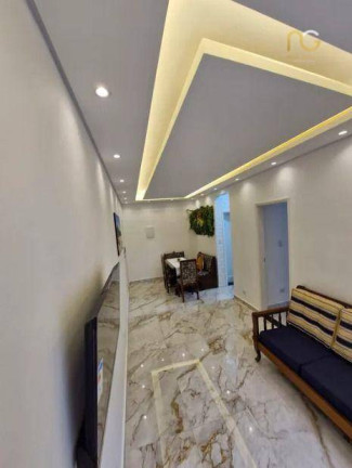 Imagem Apartamento com 1 Quarto à Venda, 50 m² em Canto Do Forte - Praia Grande