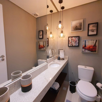 Imagem Apartamento com 3 Quartos à Venda, 145 m² em Guilhermina - Praia Grande