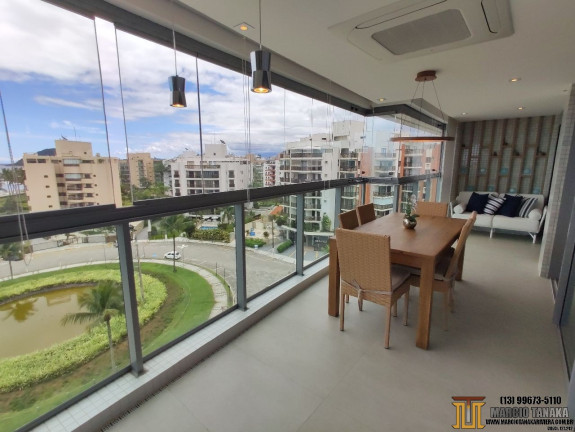 Imagem Imóvel com 2 Quartos para Alugar ou Temporada, 87 m² em Riviera - Bertioga