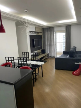 Imagem Imóvel com 3 Quartos para Alugar, 76 m² em Vila Pompéia - São Paulo
