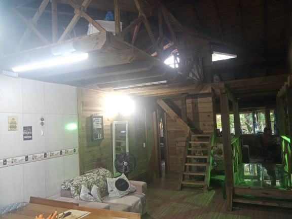 Imagem Casa com 3 Quartos à Venda, 1.200 m² em águas Claras - Viamão