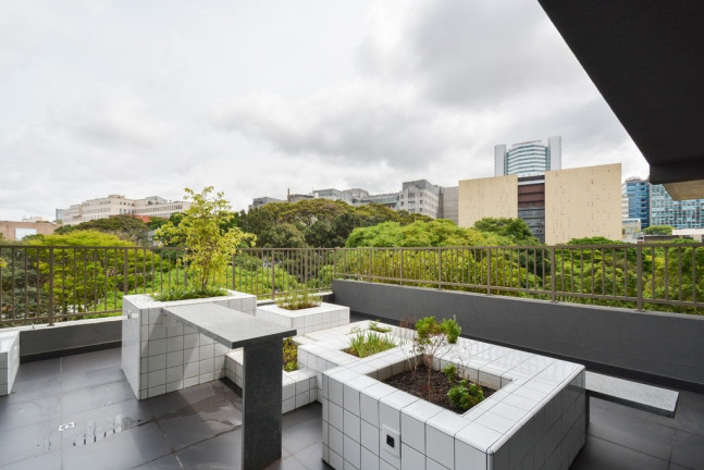 Imagem Imóvel com 1 Quarto à Venda, 45 m² em Cerqueira César - São Paulo