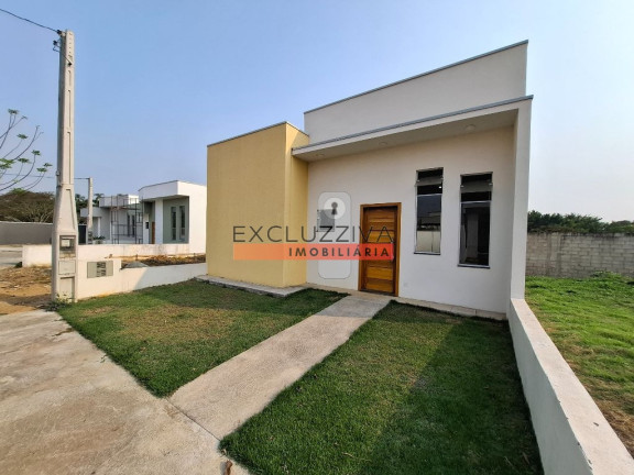 Casa de Condomínio com 2 Quartos à Venda, 157 m² em Quiririm - Taubaté