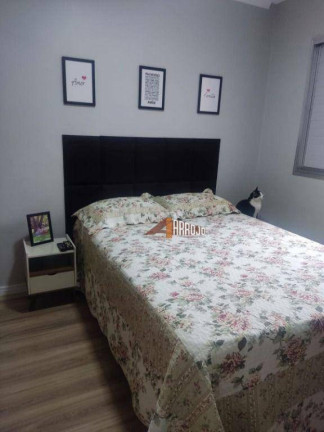 Imagem Apartamento com 3 Quartos à Venda, 62 m² em Parque Císper - São Paulo