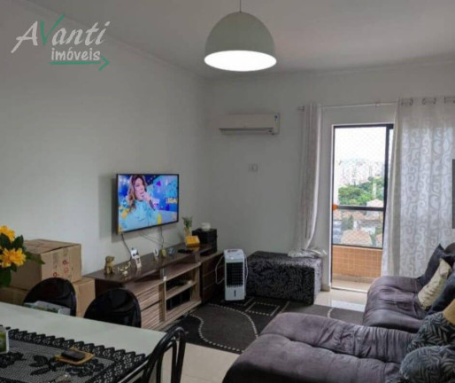 Apartamento com 1 Quarto à Venda, 51 m² em Ponta Da Praia - Santos