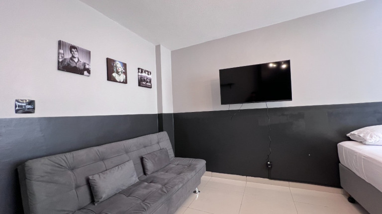 Imagem Apartamento com 1 Quarto à Venda, 30 m² em Cerqueira César - São Paulo Imagem Apartamento com 1 Quarto à Venda, 30 m² em Cerqueira César - São Paulo