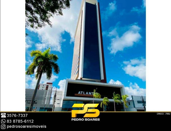 Imagem Sala Comercial à Venda, 48 m² em Estados - João Pessoa Imagem Sala Comercial à Venda, 48 m² em Estados - João Pessoa
