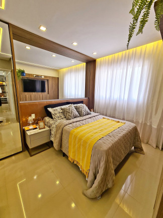 Imagem Apartamento com 2 Quartos à Venda, 46 m² em Zoobotânico - Teresina