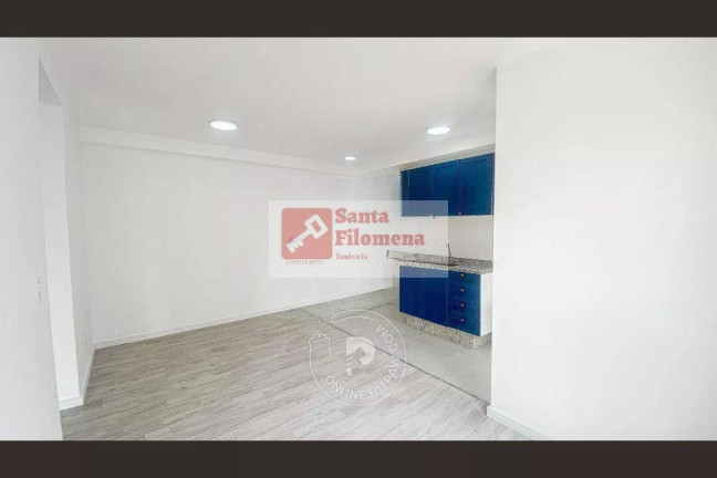 Imagem Apartamento com 2 Quartos para Alugar, 47 m² em Centro - Santo André Imagem Apartamento com 2 Quartos para Alugar, 47 m² em Centro - Santo André