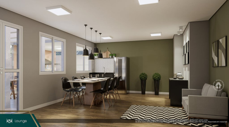 Imagem Apartamento com 1 Quarto à Venda, 28 m² em Real Parque - São Paulo