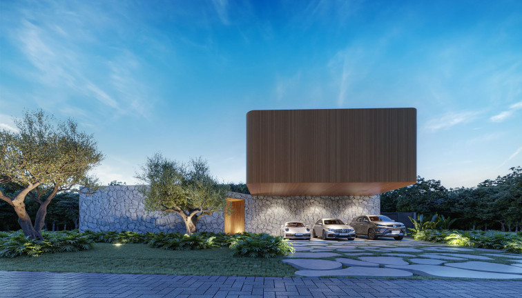 Casa de Condomínio com 5 Quartos à Venda, 604 m² em Guarita - Torres