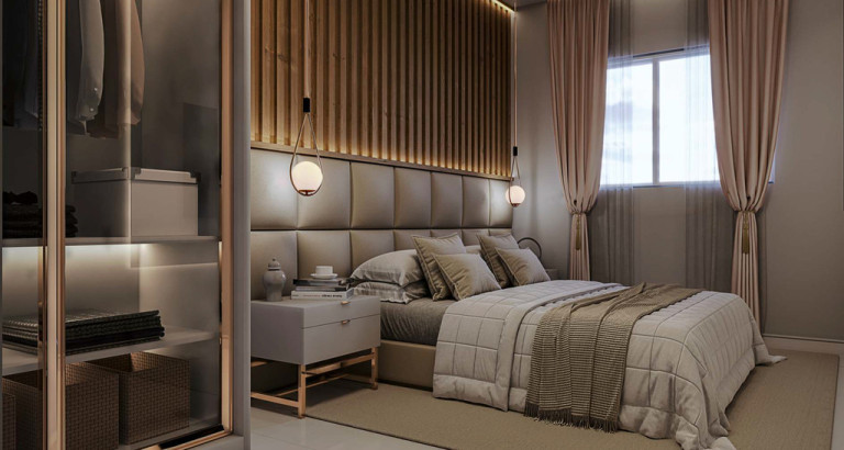 Imagem Apartamento com 2 Quartos à Venda, 63 m² em Morretes - Itapema