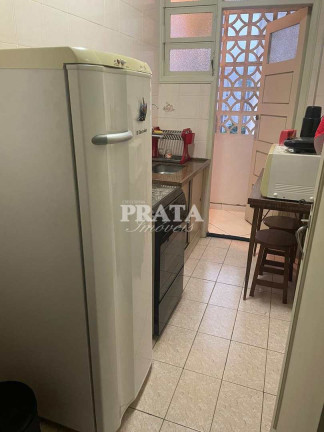 Imagem Apartamento com 1 Quarto para Alugar, 55 m² em Pompéia - Santos Imagem Apartamento com 1 Quarto para Alugar, 55 m² em Pompéia - Santos