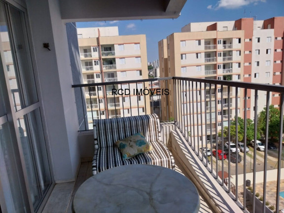 Imagem Apartamento com 3 Quartos à Venda, 114 m² em Vila Nova Alba - São Paulo