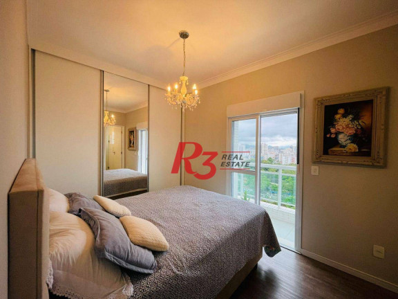 Imagem Apartamento com 3 Quartos à Venda, 87 m² em José Menino - Santos Imagem Apartamento com 3 Quartos à Venda, 87 m² em José Menino - Santos