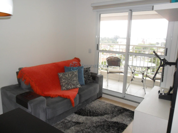 Apartamento com 2 Quartos à Venda, 52 m² em Capão Raso - Curitiba