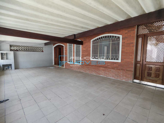 Imagem Casa com 2 Quartos à Venda, 120 m² em Guilhermina - Praia Grande