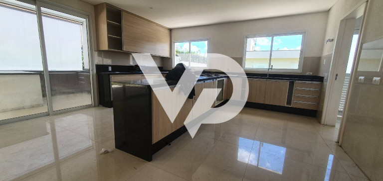 Imagem Casa de Condomínio com 4 Quartos para Alugar, 420 m² em Tamboré - Santana De Parnaíba Imagem Casa de Condomínio com 4 Quartos para Alugar, 420 m² em Tamboré - Santana De Parnaíba