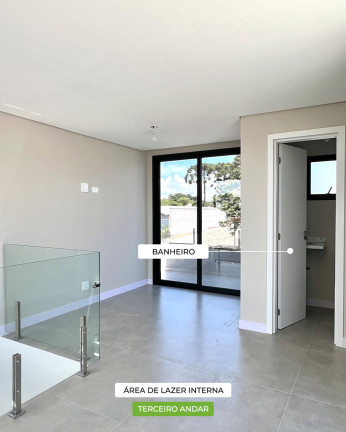 Imagem Casa com 3 Quartos à Venda, 237 m² em Santa Felicidade - Curitiba