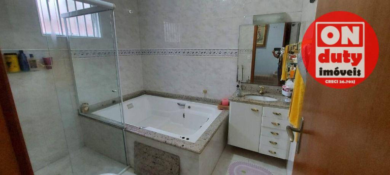 Imagem Casa com 5 Quartos à Venda, 493 m² em Aparecida - Santos Imagem Casa com 5 Quartos à Venda, 493 m² em Aparecida - Santos