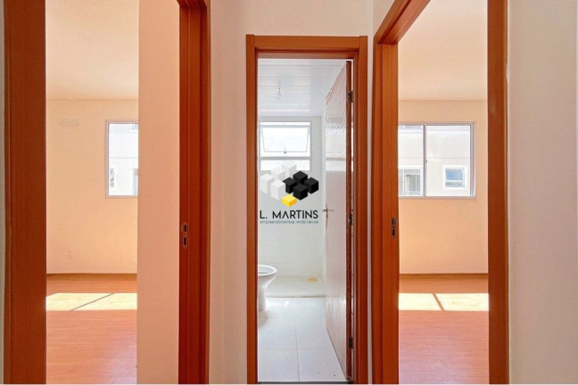 Imagem Apartamento com 2 Quartos à Venda, 40 m² em Restinga - Porto Alegre Imagem Apartamento com 2 Quartos à Venda, 40 m² em Restinga - Porto Alegre