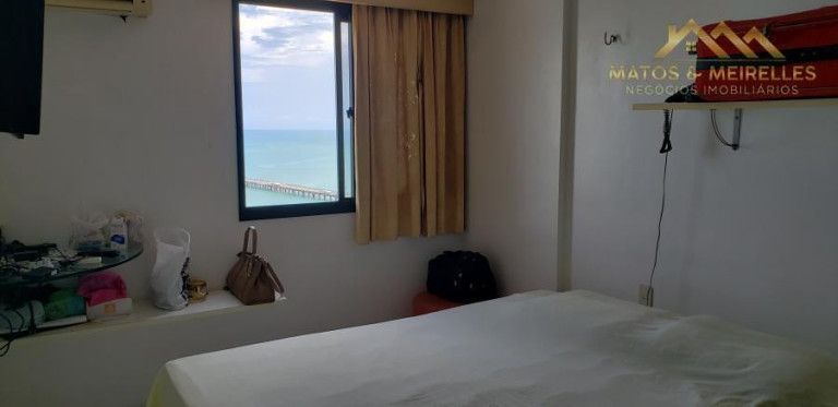 Imagem Apartamento com 2 Quartos à Venda, 63 m² em Mucuripe - Fortaleza