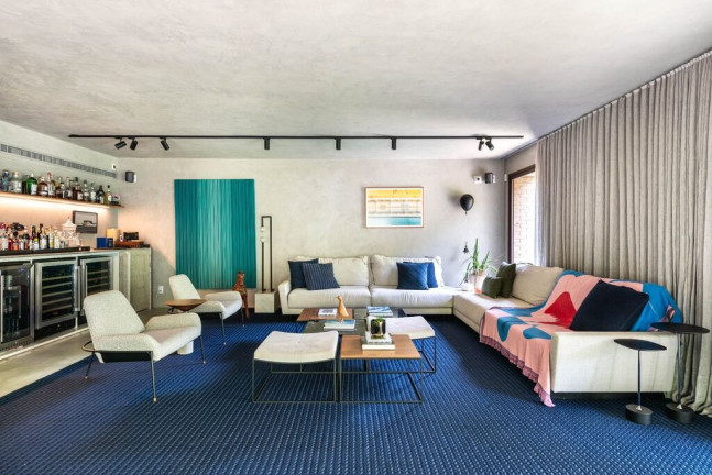 Imagem Casa de Condomínio com 3 Quartos à Venda, 628 m² em Alto De Pinheiros - São Paulo