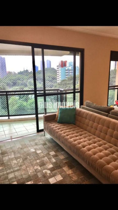 Imagem Apartamento com 4 Quartos à Venda, 199 m² em Morumbi - São Paulo