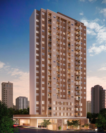 Imagem Apartamento com 1 Quarto à Venda, 38 m² em Vila Guarani (z Sul) - São Paulo