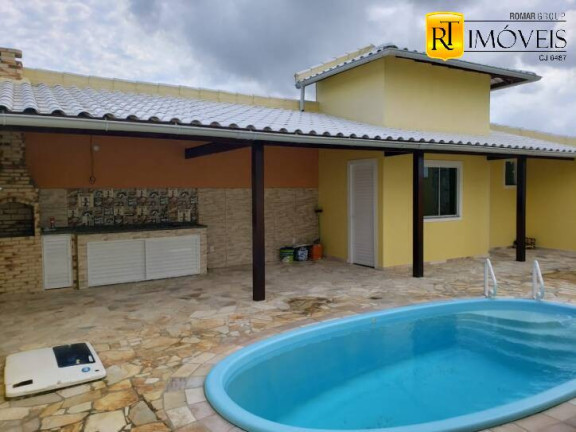 Imagem Casa de Condomínio com 3 Quartos à Venda, 360 m² em Vila Dos Paratis - São Pedro Da Aldeia Imagem Casa de Condomínio com 3 Quartos à Venda, 360 m² em Vila Dos Paratis - São Pedro Da Aldeia