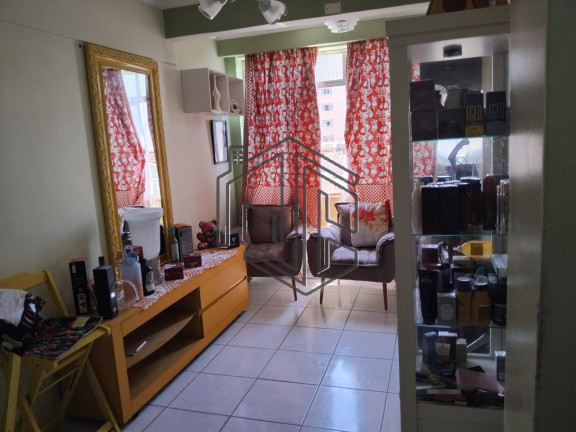 Apartamento com 1 Quarto à Venda, 55 m² em Centro - São Vicente