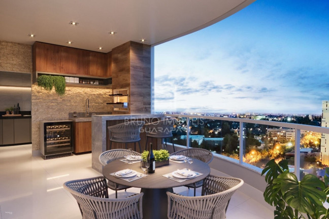 Imagem Apartamento com 4 Quartos à Venda, 135 m² em Praia Do Morro - Guarapari