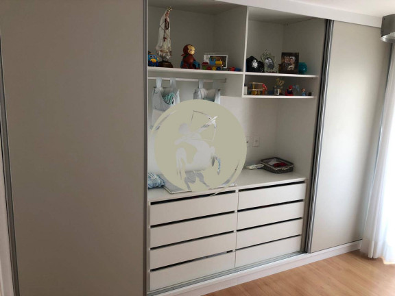 Imagem Apartamento com 4 Quartos à Venda, 220 m² em Pompeia - Santos