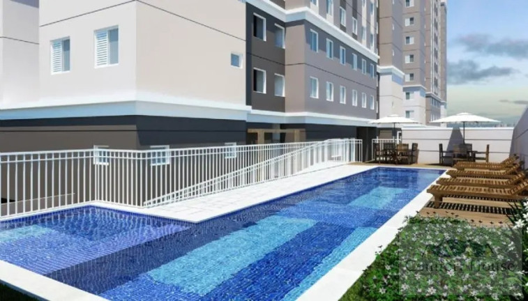 Imagem Apartamento com 3 Quartos à Venda, 53 m² em Paulicéia - São Bernardo Do Campo