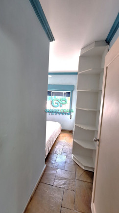 Imagem Apartamento com 3 Quartos para Alugar, 120 m² em Enseada - Guarujá