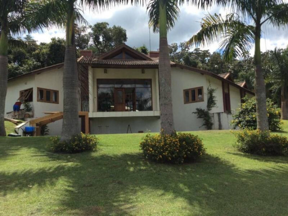 Imagem Casa de Condomínio com 4 Quartos à Venda, 2 m² em Condomínio Jardim Das Palmeiras - Bragança Paulista