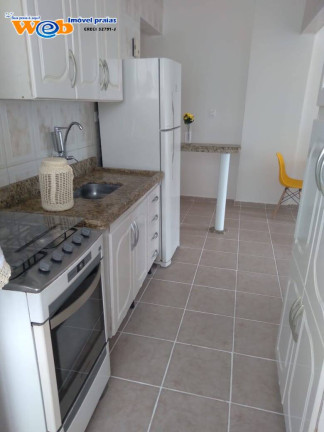 Imagem Apartamento com 1 Quarto à Venda, 42 m² em Mirim - Praia Grande Imagem Apartamento com 1 Quarto à Venda, 42 m² em Mirim - Praia Grande