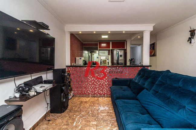 Imagem Sobrado com 3 Quartos à Venda, 139 m² em Marapé - Santos Imagem Sobrado com 3 Quartos à Venda, 139 m² em Marapé - Santos