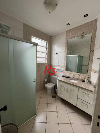 Imagem Apartamento com 2 Quartos à Venda, 75 m² em Boqueirão - Santos