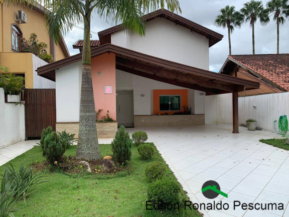 Casa de Condomínio com 4 Quartos à Venda, 397 m² em Alphaville - Santana De Parnaíba