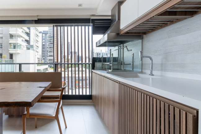 Imagem Apartamento com 1 Quarto à Venda, 79 m² em Pinheiros - São Paulo