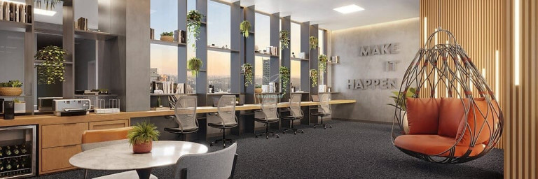 Imagem Cobertura com 4 Quartos à Venda, 339 m² em Moema - São Paulo