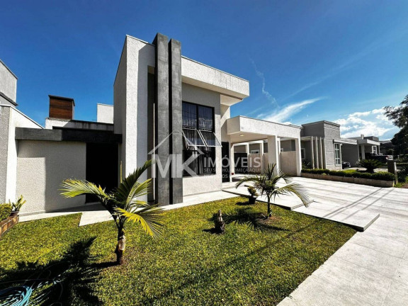 Imagem Casa com 3 Quartos à Venda, 140 m² em Piraquara Imagem Casa com 3 Quartos à Venda, 140 m² em Piraquara