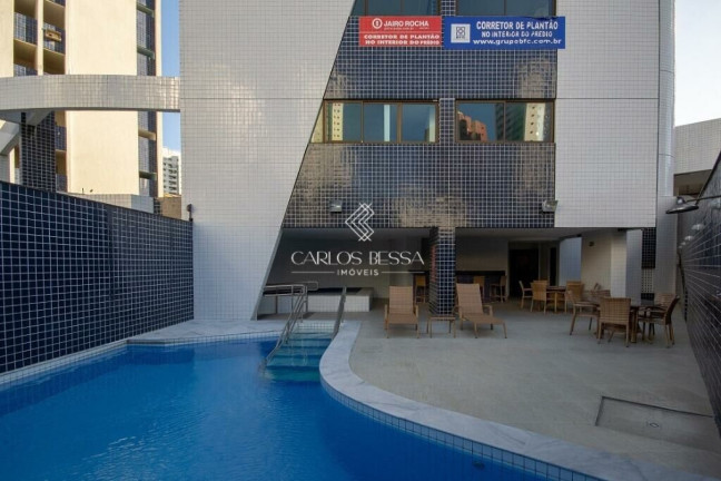 Imagem Apartamento com 3 Quartos à Venda, 97 m² em Torre - Recife