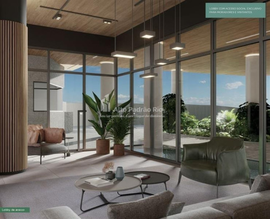 Imagem Apartamento com 2 Quartos à Venda, 75 m² em Tijuca - Rio De Janeiro