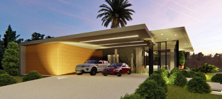 Imagem Casa com 4 Quartos à Venda, 324 m² em Arroio Teixeira - Capao Da Canoa